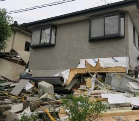 熊本地震での調査結果
