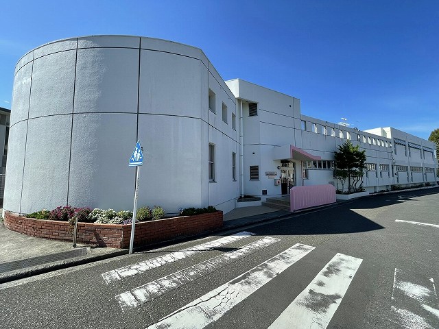 静岡市駿河区池田　分譲地周辺環境