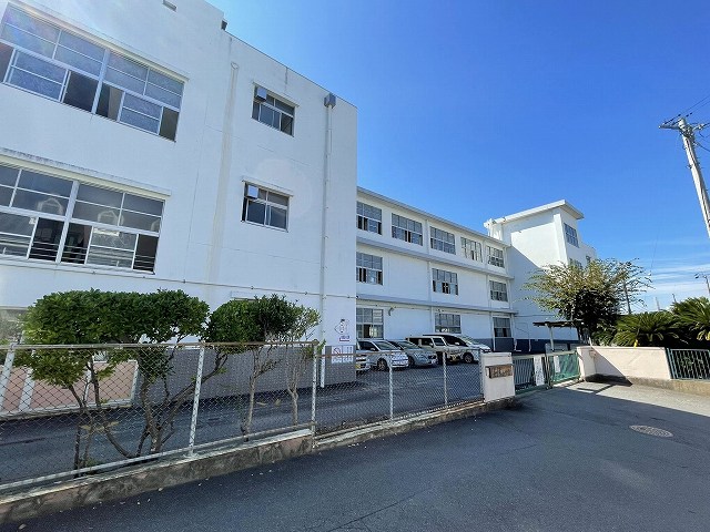 静岡市駿河区池田　分譲地周辺環境