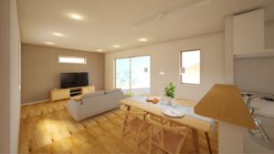 静岡市駿河区池田　建売住宅