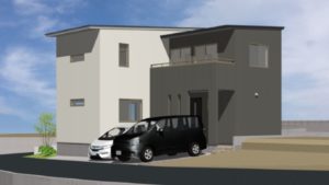 静岡市駿河区池田　建売住宅