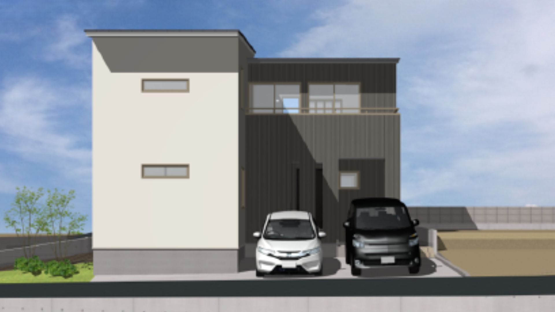 静岡市駿河区池田　建売住宅