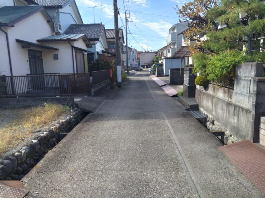 草薙一里山 草薙一里山