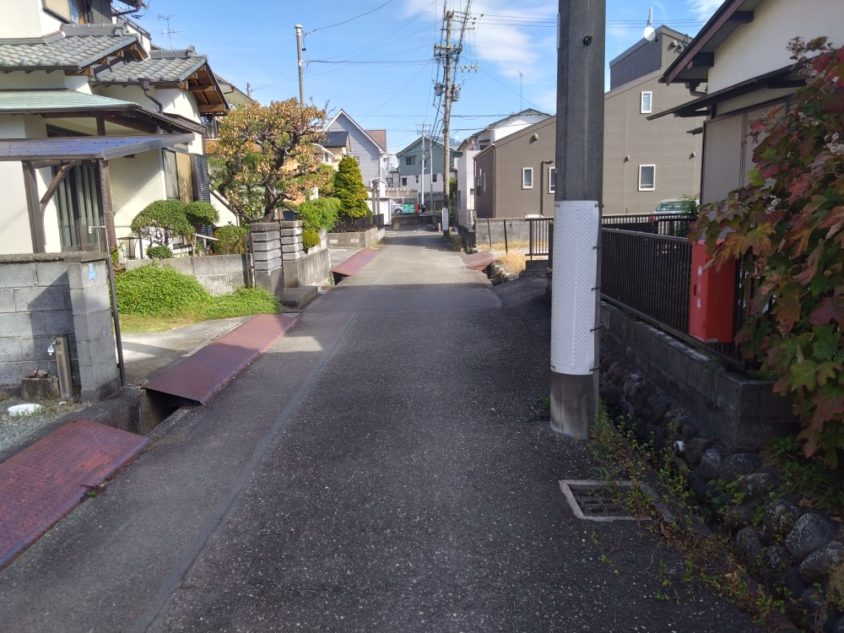 草薙一里山 草薙一里山