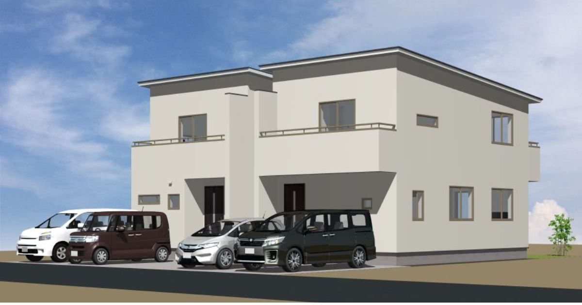 静岡市清水区大坪分譲地 現場販売会