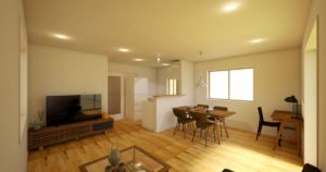 静岡市清水区大坪分譲地 現場販売会