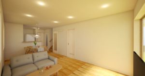 静岡市清水区大坪分譲地 現場販売会