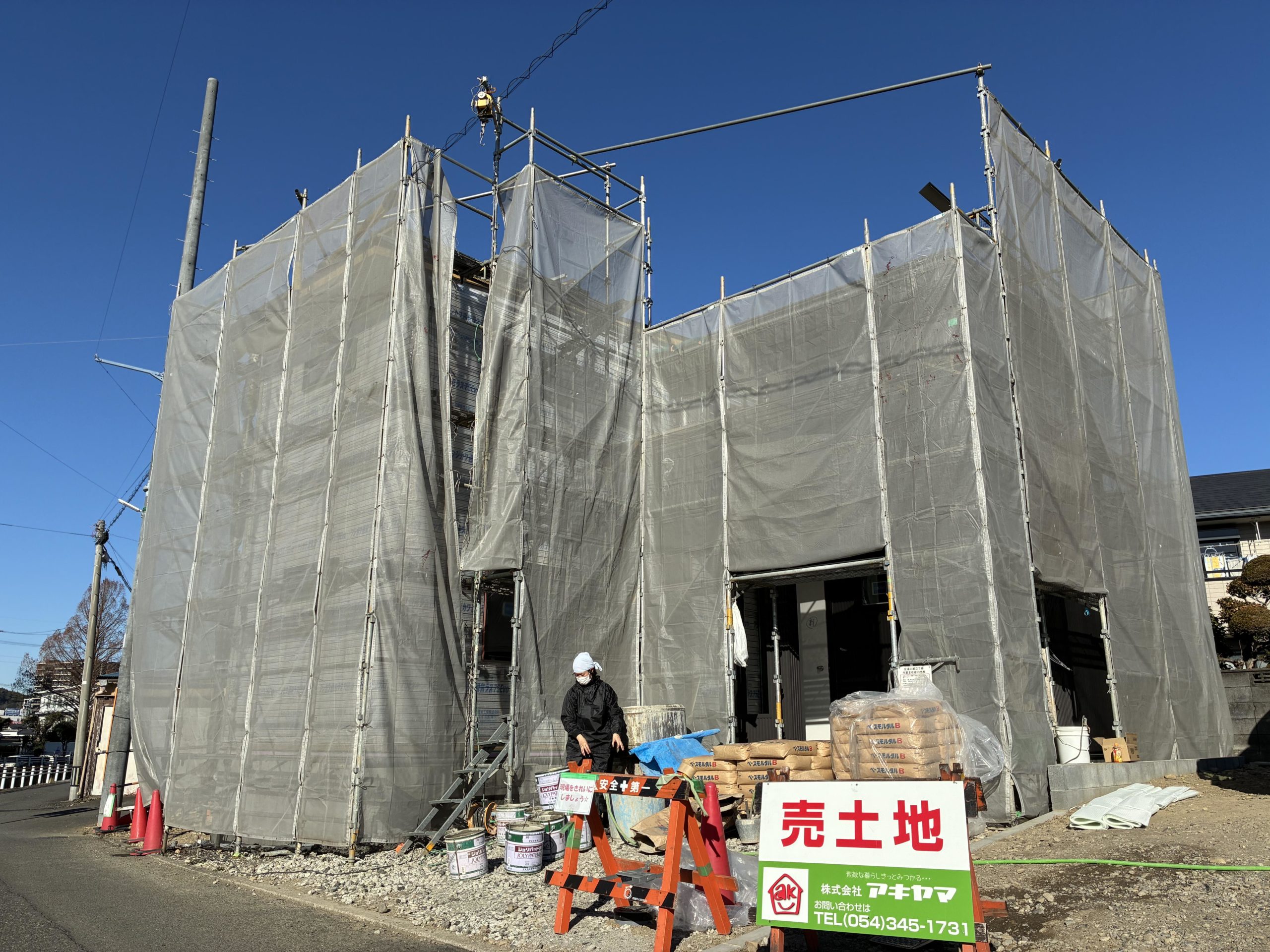 静岡市駿河区池田分譲地 A区画(建売) 2 池田建売